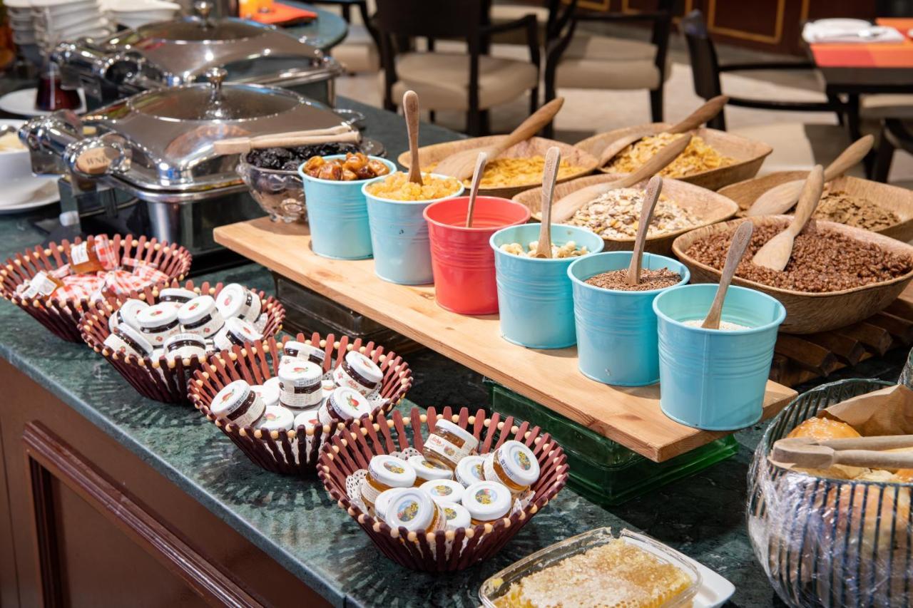 Radisson Blu Hotel, Yanbu Εξωτερικό φωτογραφία