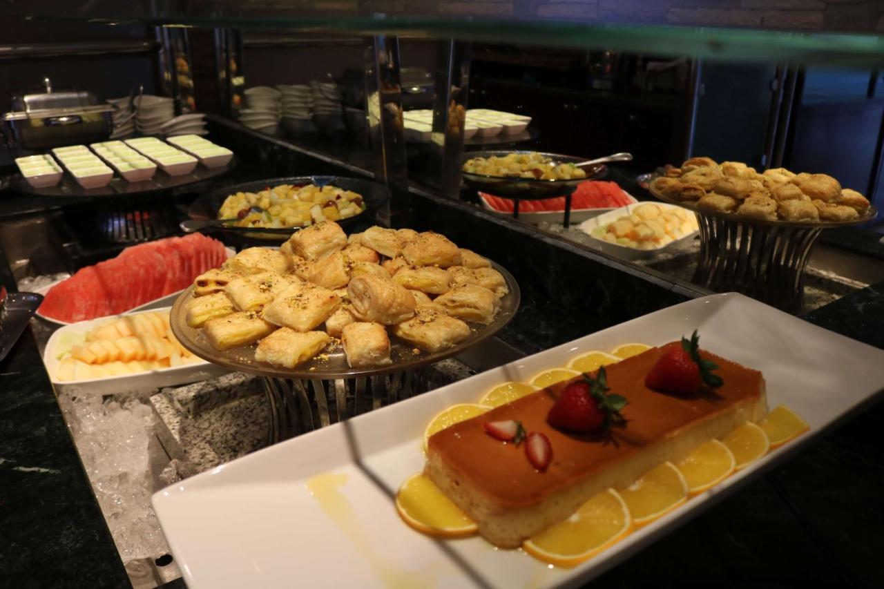 Radisson Blu Hotel, Yanbu Εξωτερικό φωτογραφία