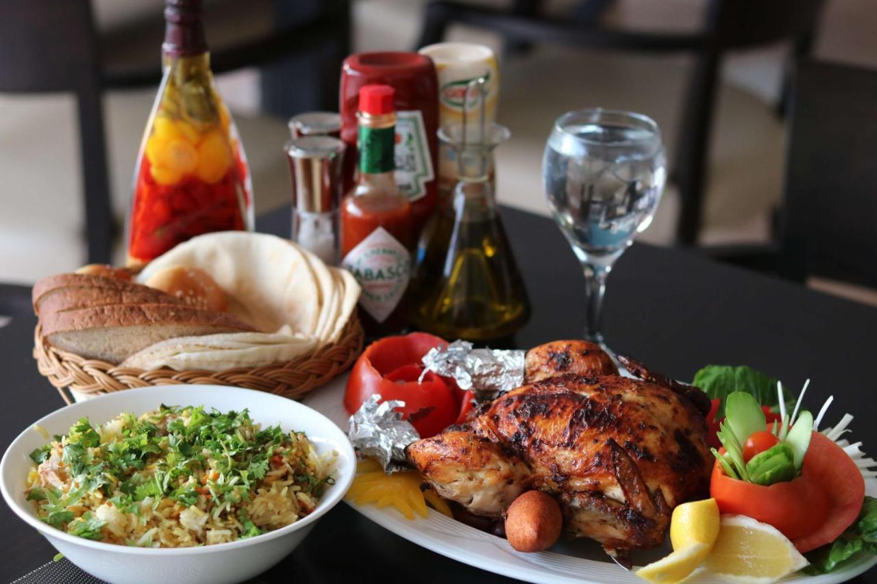 Radisson Blu Hotel, Yanbu Εξωτερικό φωτογραφία