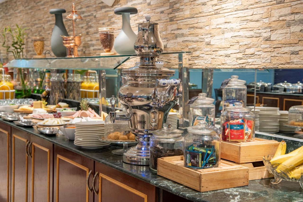 Radisson Blu Hotel, Yanbu Εξωτερικό φωτογραφία