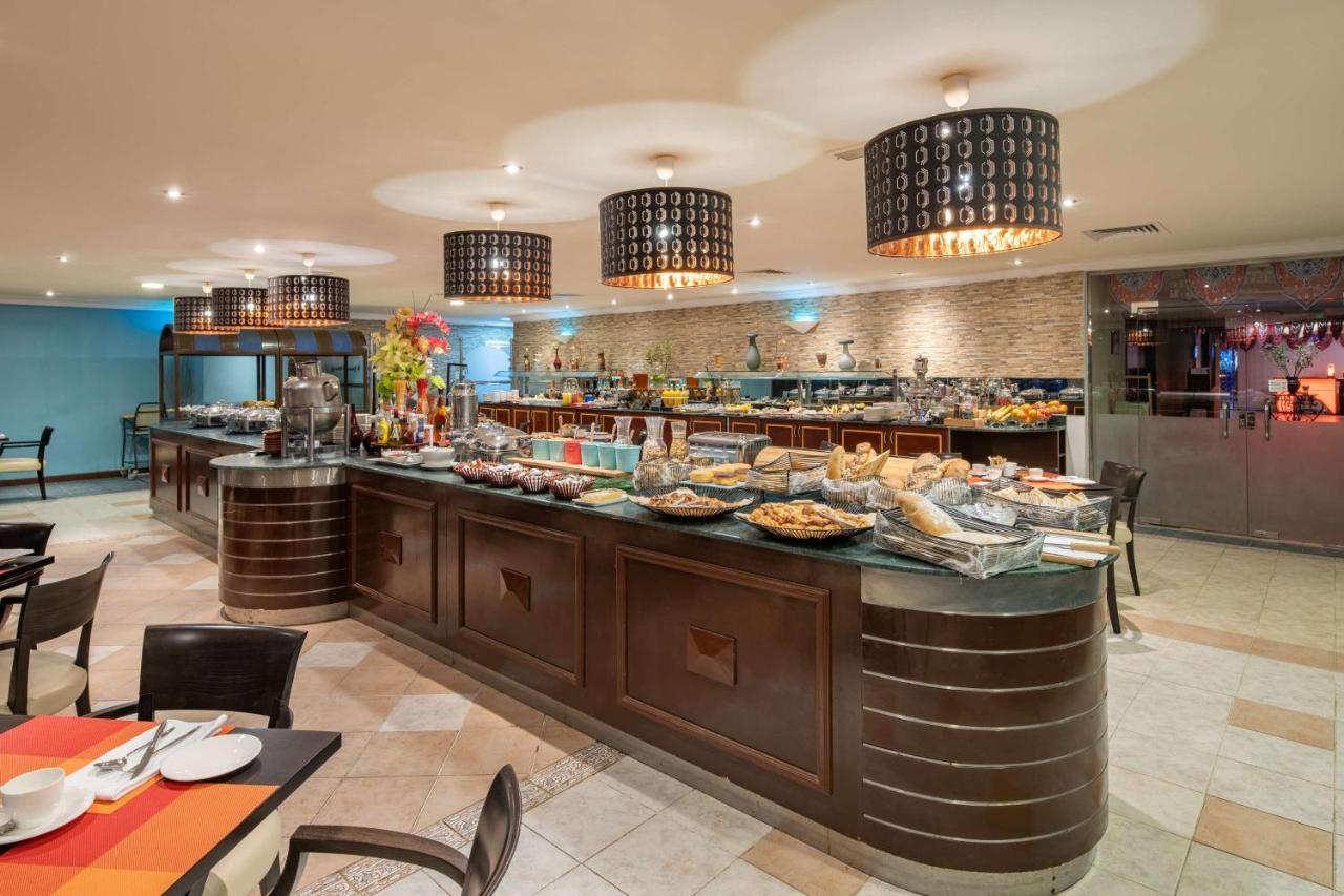 Radisson Blu Hotel, Yanbu Εξωτερικό φωτογραφία