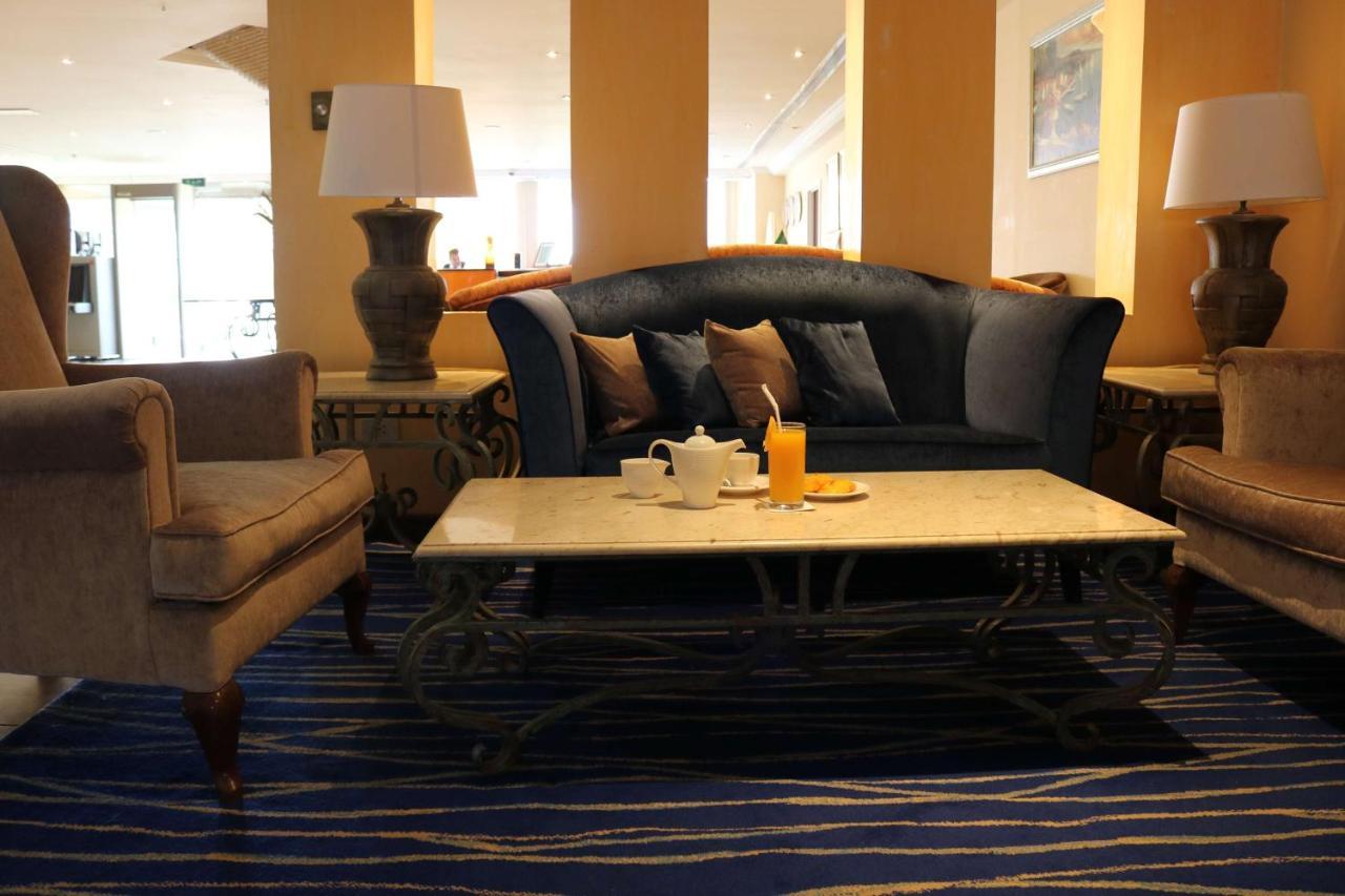 Radisson Blu Hotel, Yanbu Εξωτερικό φωτογραφία