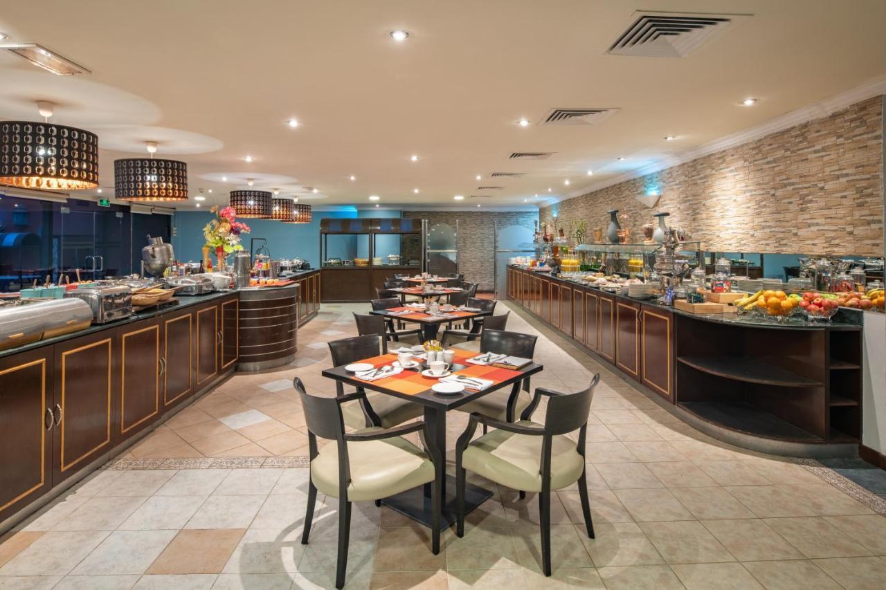 Radisson Blu Hotel, Yanbu Εξωτερικό φωτογραφία