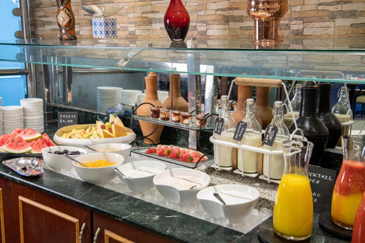 Radisson Blu Hotel, Yanbu Εξωτερικό φωτογραφία