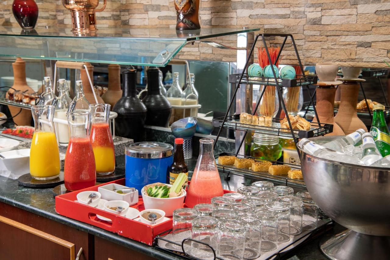 Radisson Blu Hotel, Yanbu Εξωτερικό φωτογραφία