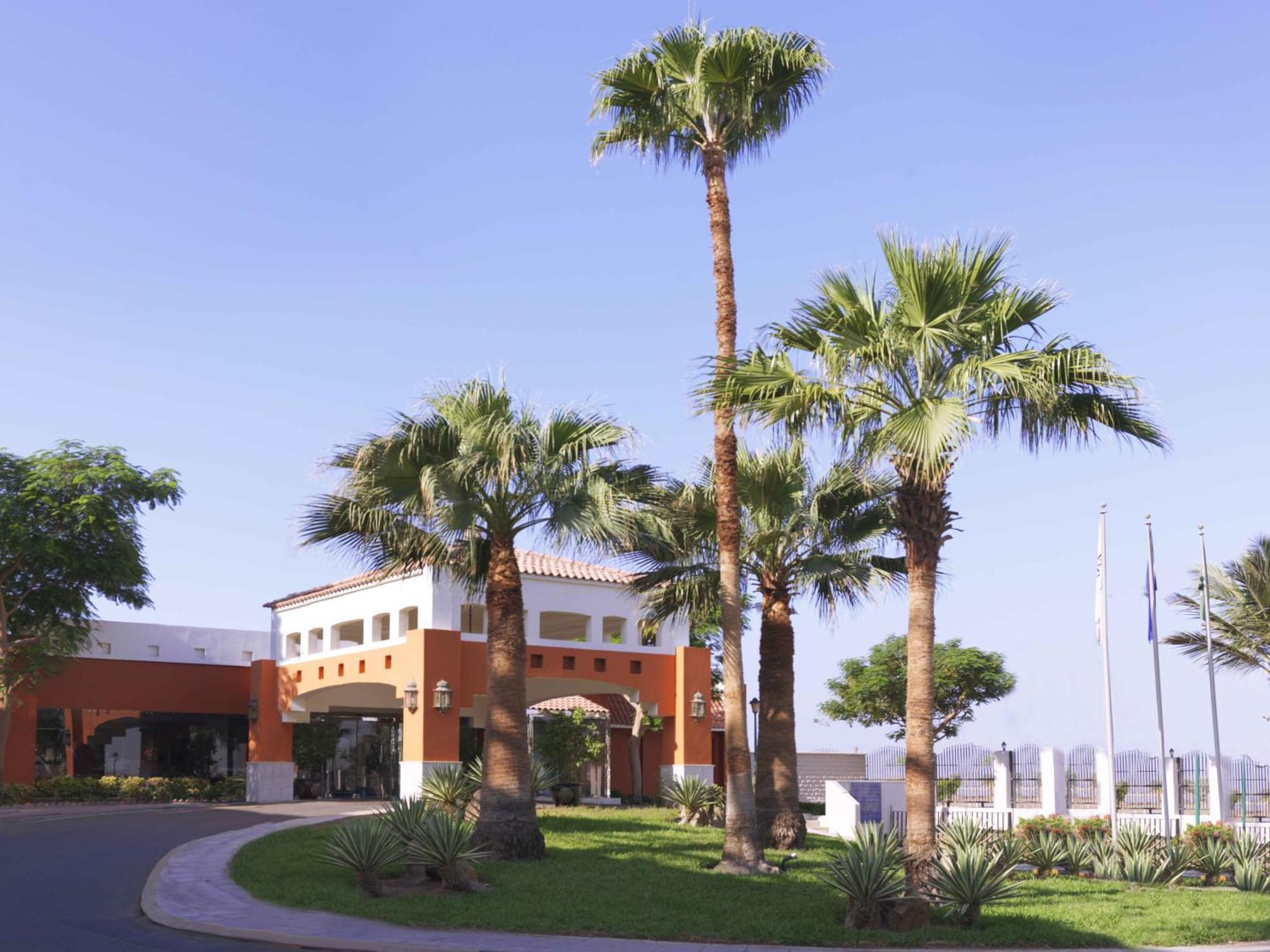 Radisson Blu Hotel, Yanbu Εξωτερικό φωτογραφία