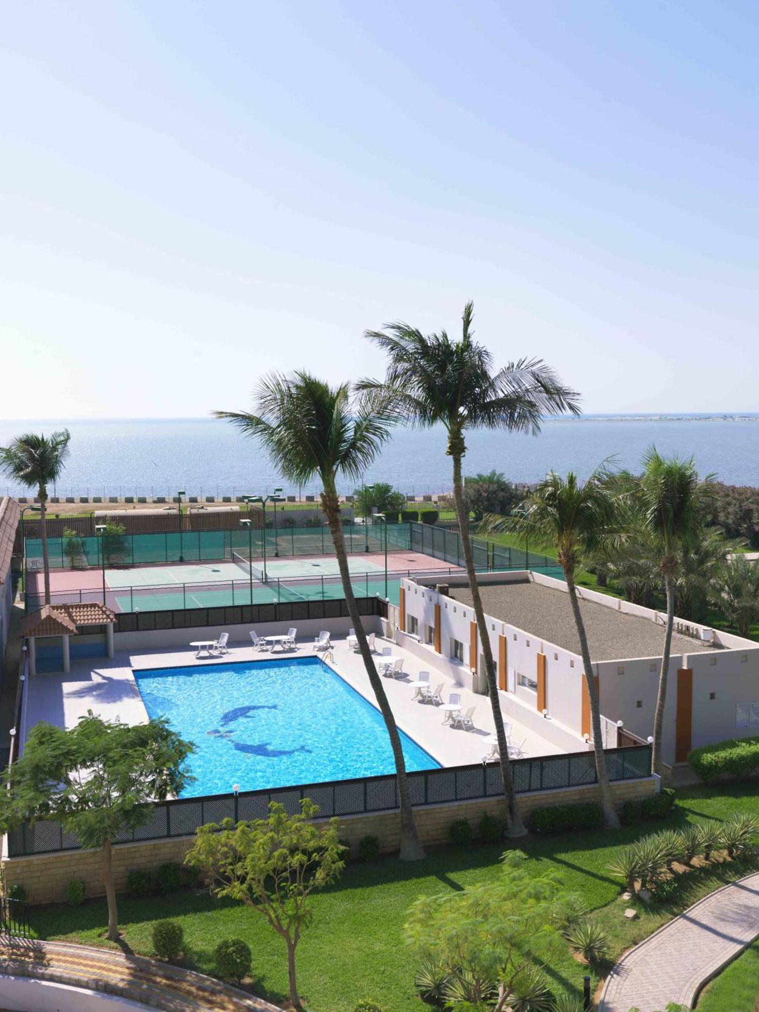 Radisson Blu Hotel, Yanbu Εξωτερικό φωτογραφία