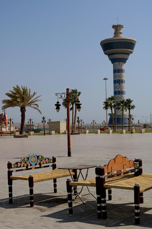 Radisson Blu Hotel, Yanbu Εξωτερικό φωτογραφία