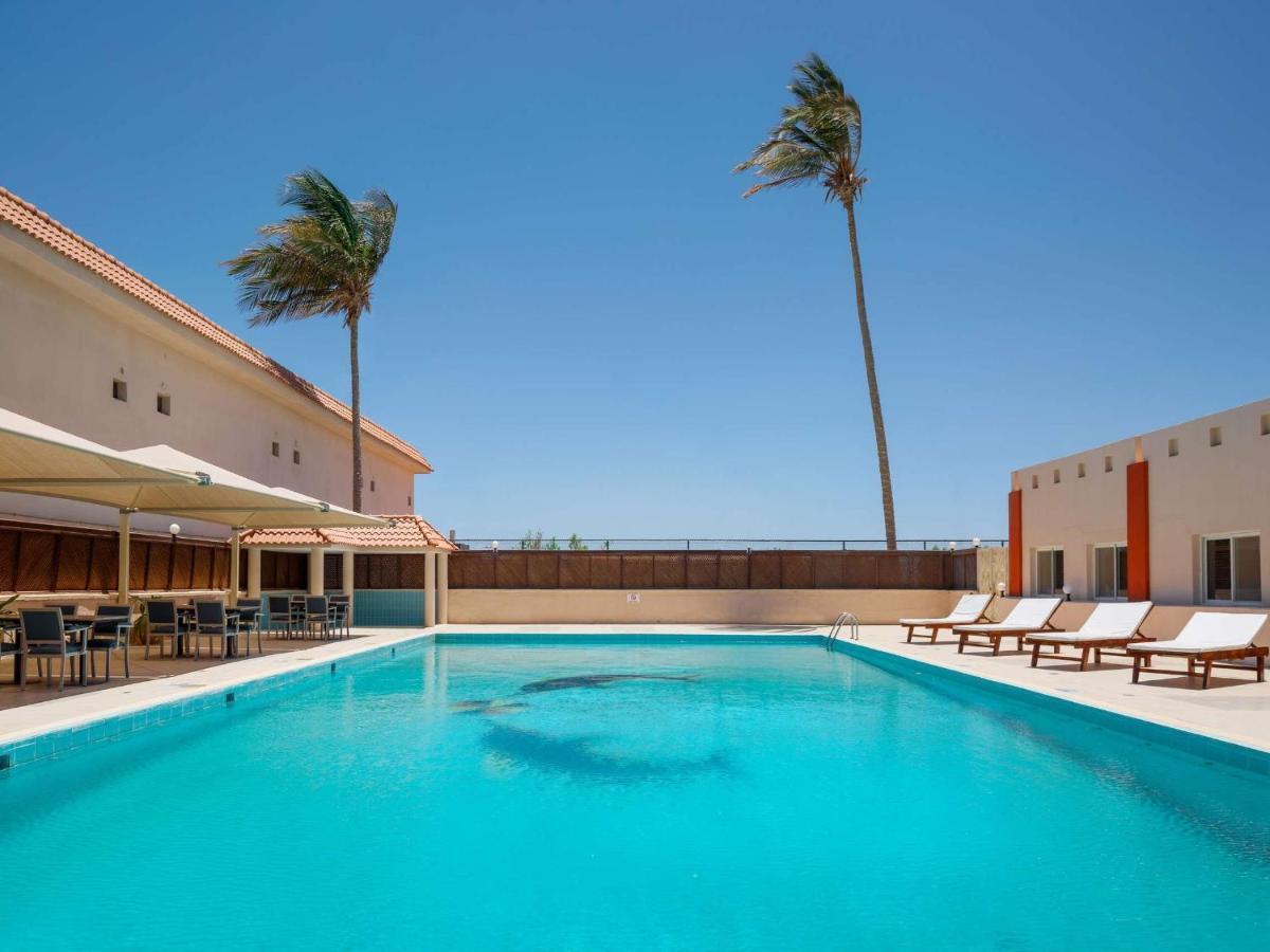 Radisson Blu Hotel, Yanbu Εξωτερικό φωτογραφία