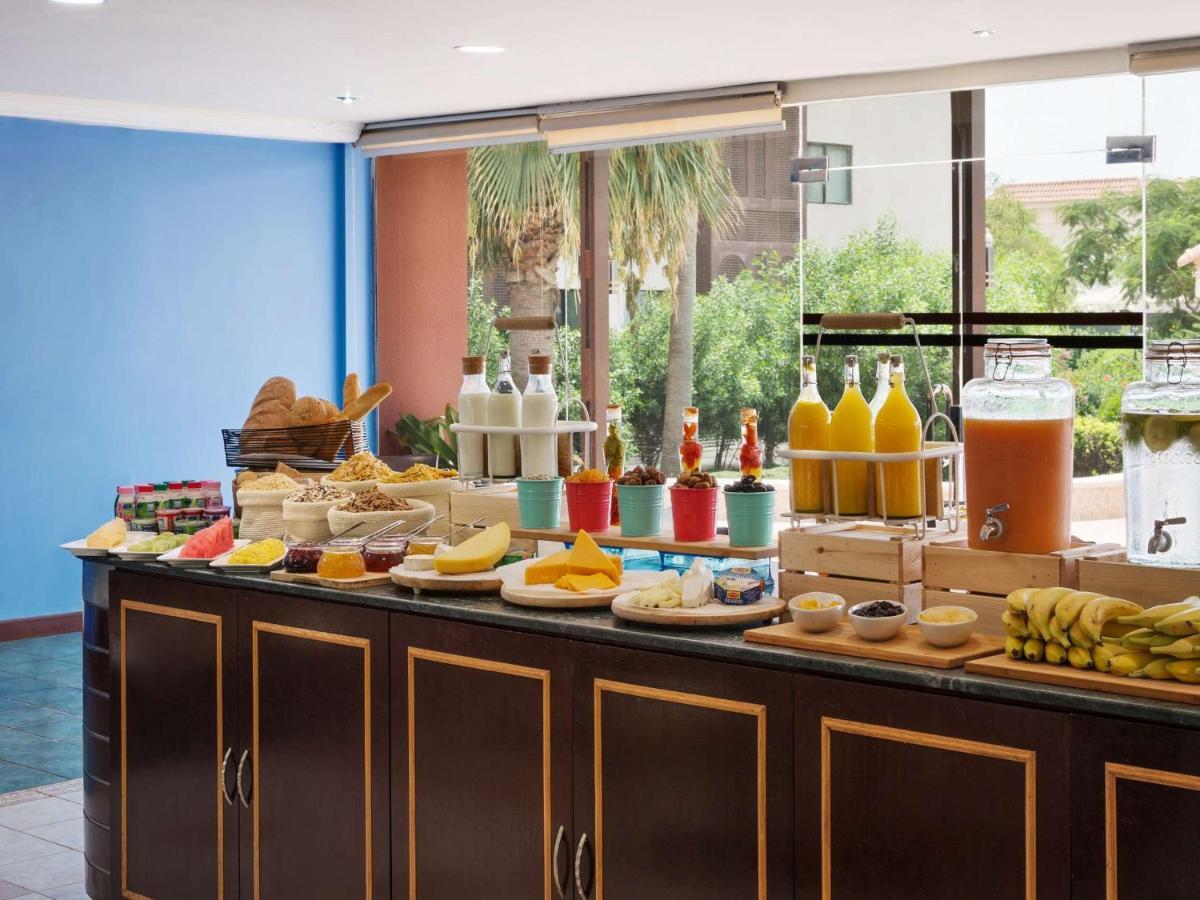 Radisson Blu Hotel, Yanbu Εξωτερικό φωτογραφία